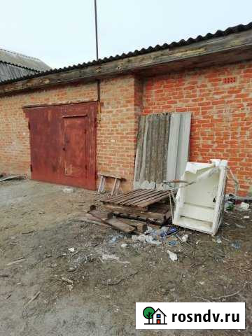 Гараж >30 м² на продажу в Масловой Пристани Маслова Пристань - изображение 1