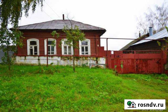 Дом 40 м² на участке 12 сот. на продажу в Донском Донской - изображение 1