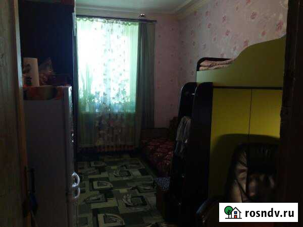 Комната 12 м² в 3-ком. кв., 1/3 эт. на продажу в Глазове Глазов - изображение 1