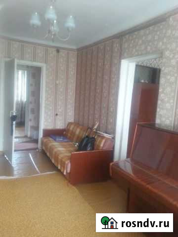 3-комнатная квартира, 53 м², 1/2 эт. на продажу в Добринке Добринка - изображение 1