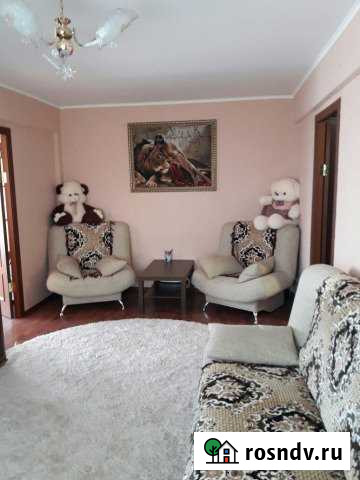 4-комнатная квартира, 60 м², 3/5 эт. на продажу в Омске Омск - изображение 1