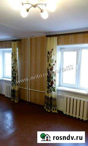 Квартира-студия, 26 м², 4/5 эт. на продажу в Великом Новгороде Великий Новгород - изображение 1