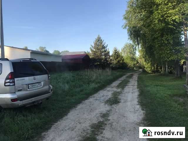 Дача 100 м² на участке 15 сот. на продажу в Кудиново Кудиново - изображение 1