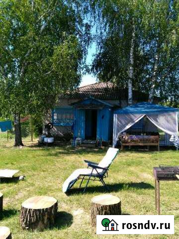 Дом 100 м² на участке 33 сот. на продажу в Репьевке Репьевка - изображение 1