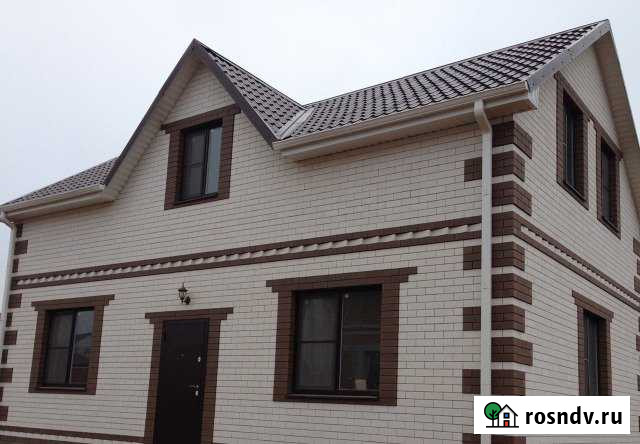 Дом 124 м² на участке 4 сот. на продажу в Началово Началово - изображение 1