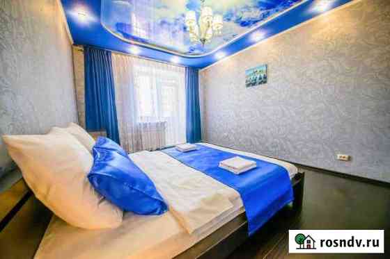 2-комнатная квартира, 65 м², 12/12 эт. в аренду посуточно в Сургуте Сургут