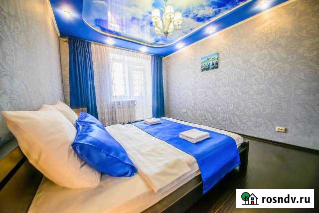 2-комнатная квартира, 65 м², 12/12 эт. в аренду посуточно в Сургуте Сургут - изображение 1