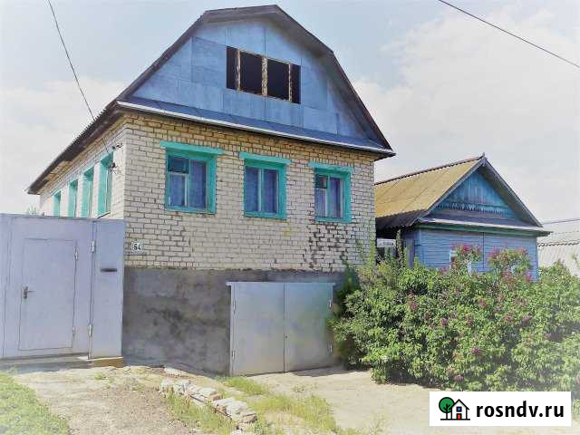 Дом 71.4 м² на участке 2.8 сот. на продажу в Камышине Камышин - изображение 1