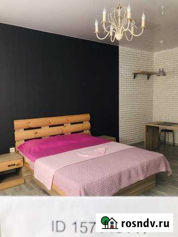 Квартира-студия, 34 м², 6/20 эт. в аренду посуточно в Волгограде Волгоград - изображение 1