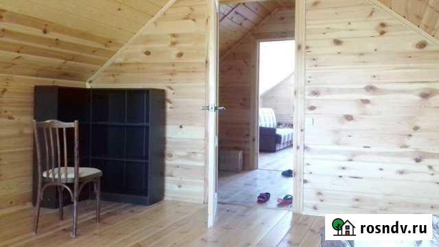 Дом 118 м² на участке 14 сот. на продажу в Горбатове Горбатов - изображение 1