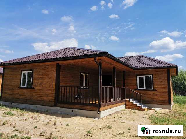 Дом 115 м² на участке 10 сот. на продажу в Ермолино Ермолино - изображение 1