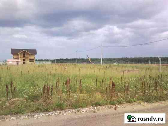 Участок ИЖС 11 сот. на продажу в Высоковске Высоковск