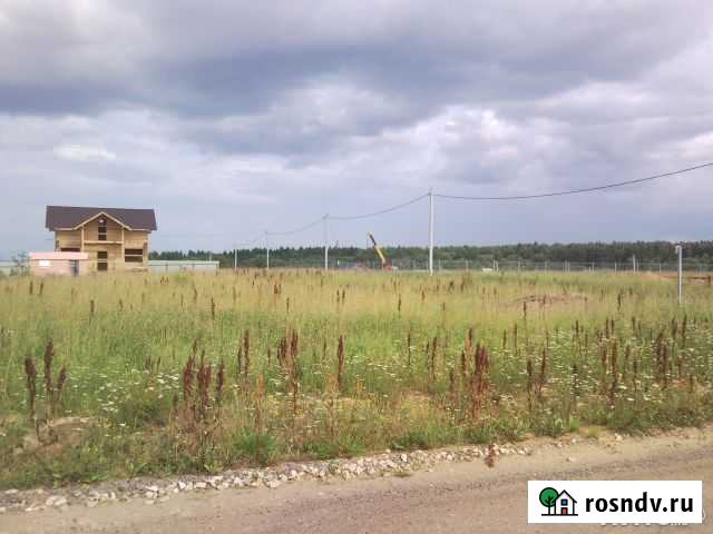 Участок ИЖС 11 сот. на продажу в Высоковске Высоковск - изображение 1