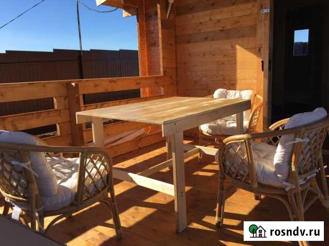 Дача 36 м² на участке 18 сот. на продажу в Ильинском Пермского края Ильинский - изображение 1