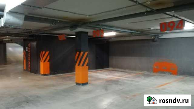 Машиноместо 15 м² на продажу в Тюмени Тюмень - изображение 1