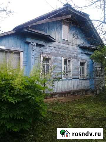 Дом 70 м² на участке 30 сот. на продажу в Краснозаводске Краснозаводск - изображение 1