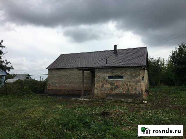 Дом 54 м² на участке 15.3 сот. на продажу в Ефремове Ефремов - изображение 1