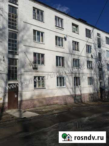 Комната 17 м² в 4-ком. кв., 3/4 эт. на продажу в Кашире Кашира - изображение 1