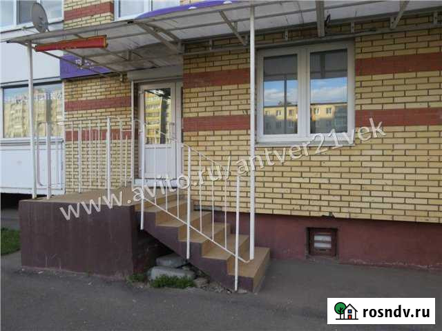 Хрустальная 37 1-ый этаж, отдельных вход, 142 м2 Тверь - изображение 1