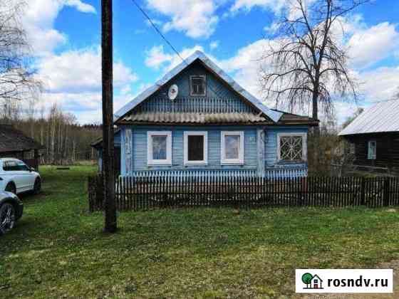 Дом 60 м² на участке 45 сот. на продажу в Торжке Торжок
