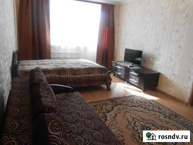 1-комнатная квартира, 38 м², 4/5 эт. в аренду посуточно в Саках Саки - изображение 1