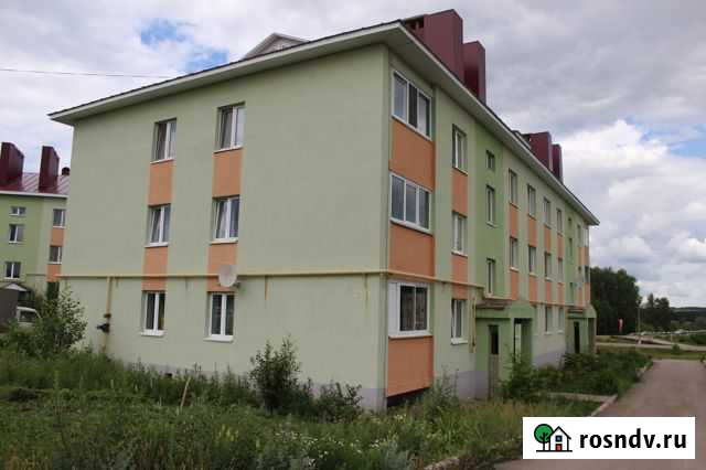 1-комнатная квартира, 30 м², 1/3 эт. на продажу в Иглино Иглино - изображение 1