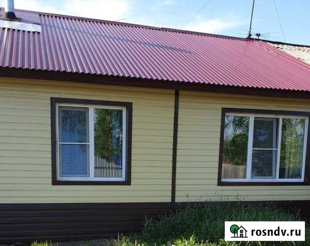 Таунхаус 60 м² на участке 14 сот. на продажу в Переяславке Переяславка - изображение 1