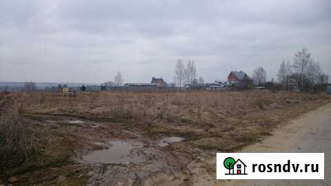 Участок СНТ, ДНП 1500 сот. на продажу в Рассвете Тульской области Рассвет - изображение 1