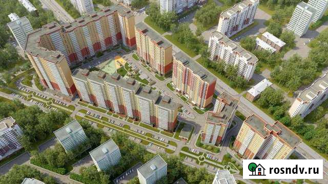 2-комнатная квартира, 65 м², 18/19 эт. на продажу в Железнодорожном Московской области Железнодорожный - изображение 1