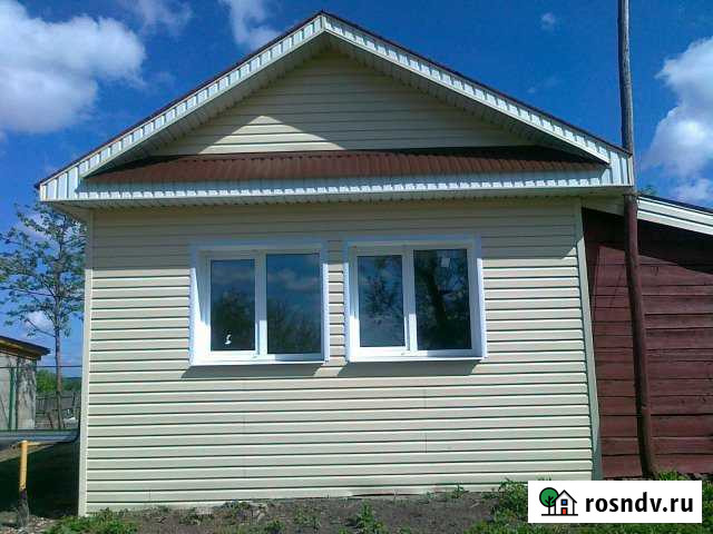 Дом 50 м² на участке 19 сот. на продажу в Сосновском Сосновское - изображение 1