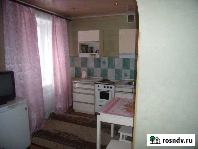 1-комнатная квартира, 30 м², 1/4 эт. в аренду посуточно в Киселевске Киселевск - изображение 1