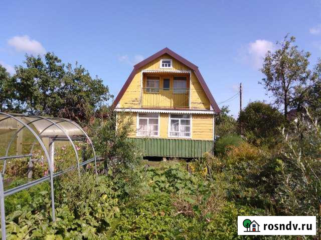 Дача 36 м² на участке 6.8 сот. на продажу в Рыбинске Рыбинск - изображение 1