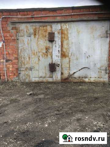 Гараж 30 м² на продажу в Вурнарах Вурнары - изображение 1