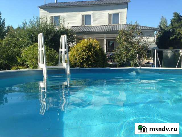 Дача 185 м² на участке 8 сот. на продажу в Воровского Воровского - изображение 1