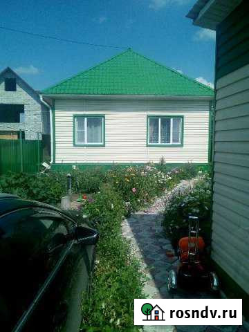 Дом 62 м² на участке 6 сот. на продажу в Шумихе Шумиха - изображение 1