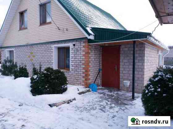 Дом 135 м² на участке 34 сот. на продажу в Печорах Печоры