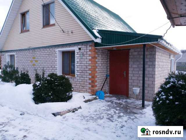 Дом 135 м² на участке 34 сот. на продажу в Печорах Печоры - изображение 1