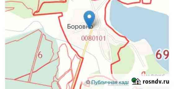 Участок СНТ, ДНП 4600 сот. на продажу в Бологом Бологое