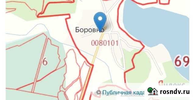 Участок СНТ, ДНП 4600 сот. на продажу в Бологом Бологое - изображение 1