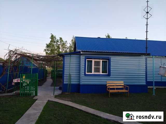 4-комнатная квартира, 55 м², 1/1 эт. на продажу в Дмитриевке Тамбовской области Дмитриевка - изображение 1