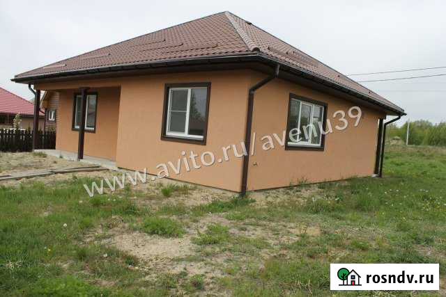 Дом 100 м² на участке 9 сот. на продажу в Светлогорске Светлогорск - изображение 1