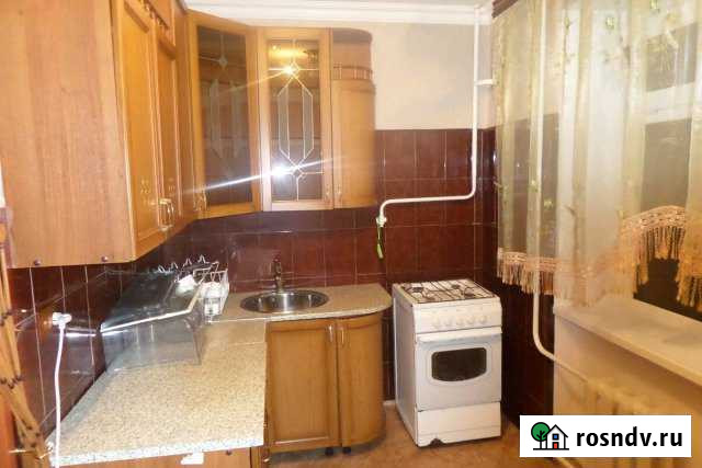 1-комнатная квартира, 35 м², 1/5 эт. в аренду на длительный срок в Грозном Грозный - изображение 1