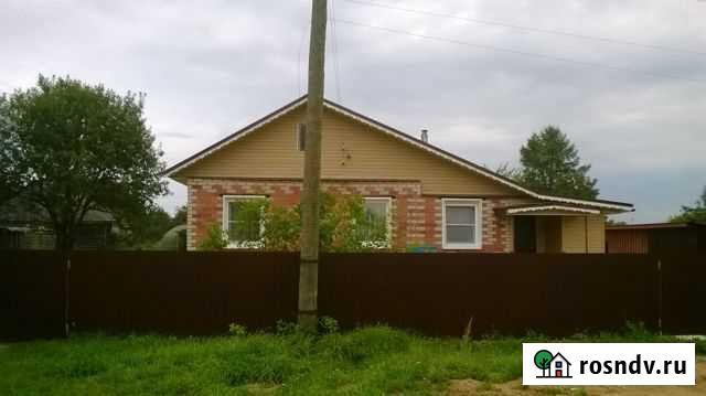 Дом 80 м² на участке 18 сот. на продажу в Ильинско-Хованском Ильинско-Хованское - изображение 1