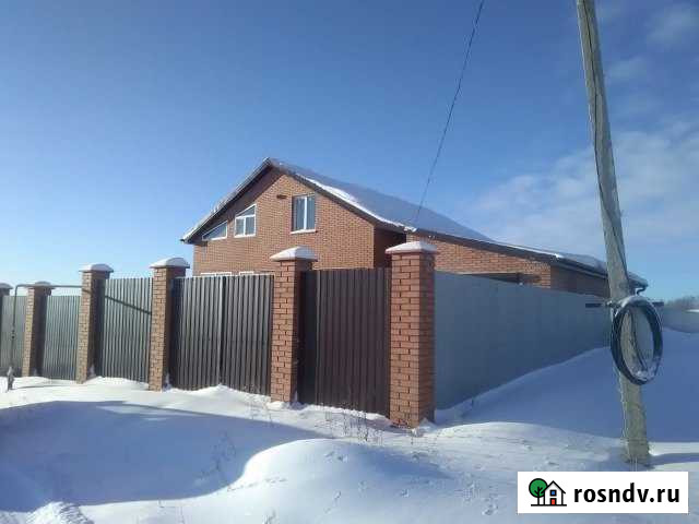 Дом 154.1 м² на участке 10 сот. на продажу в Кошках Кошки - изображение 1