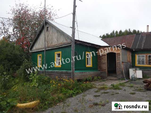 Дом 60 м² на участке 6 сот. на продажу в Краснотурьинске Краснотурьинск - изображение 1