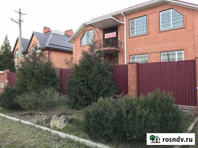 Дом 450 м² на участке 10 сот. на продажу в Лениной Ленина - изображение 1