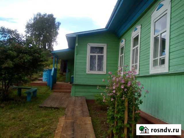 Дом 55 м² на участке 15 сот. на продажу в Великом Устюге Великий Устюг - изображение 1