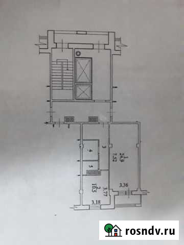 1-комнатная квартира, 49 м², 2/10 эт. на продажу в Нижневартовске Нижневартовск - изображение 1