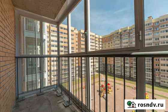 1-комнатная квартира, 33 м², 6/12 эт. на продажу в Янино-1 Янино-1