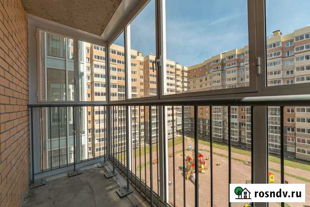 1-комнатная квартира, 33 м², 6/12 эт. на продажу в Янино-1 Янино-1 - изображение 1